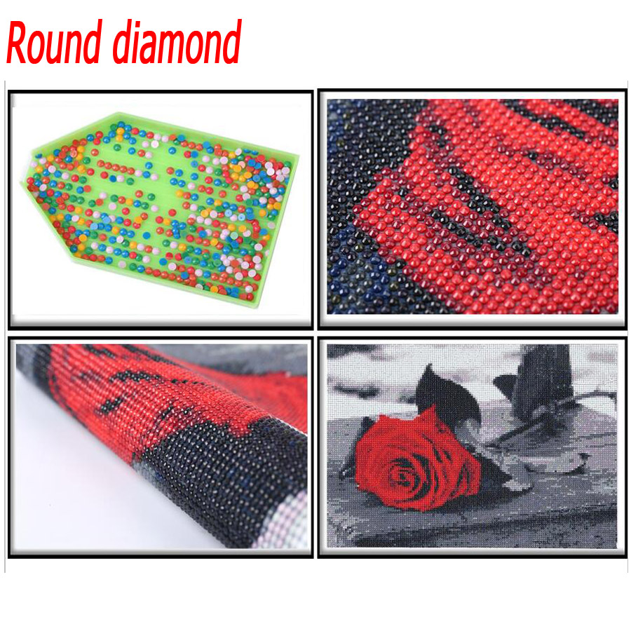 Virgin Mary Jesus Diy Diamond  - Resin Art Baby ulasan dan harga