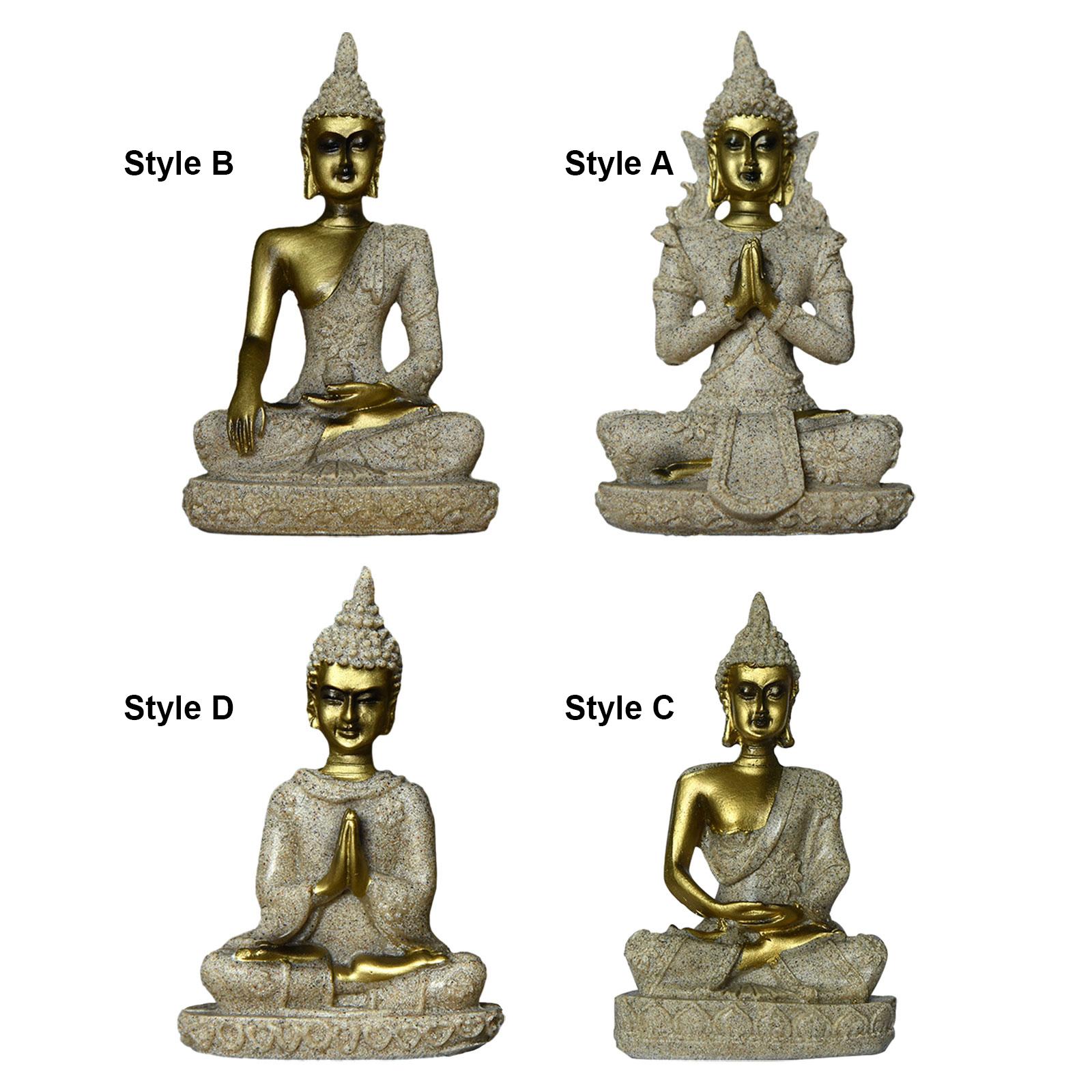 Antique Resin Buddha Statue Fi - Resin Art Work ulasan dan harga