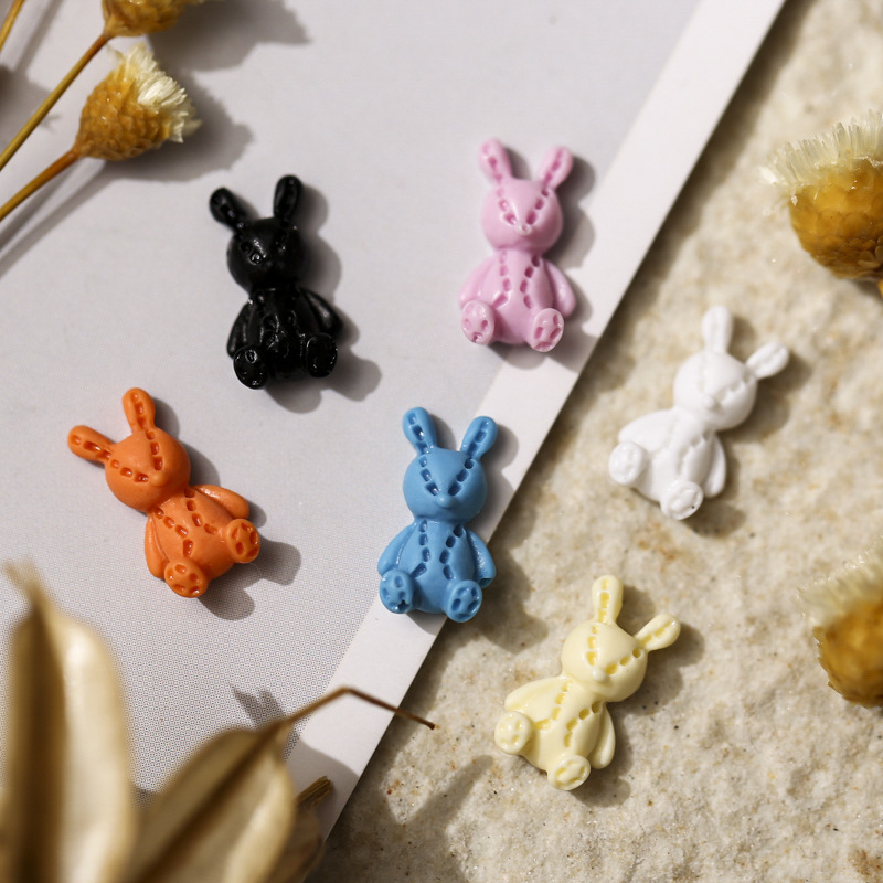 10pcs Japanese Mixed Kawaii Re - Resin Art Equipment ulasan dan harga