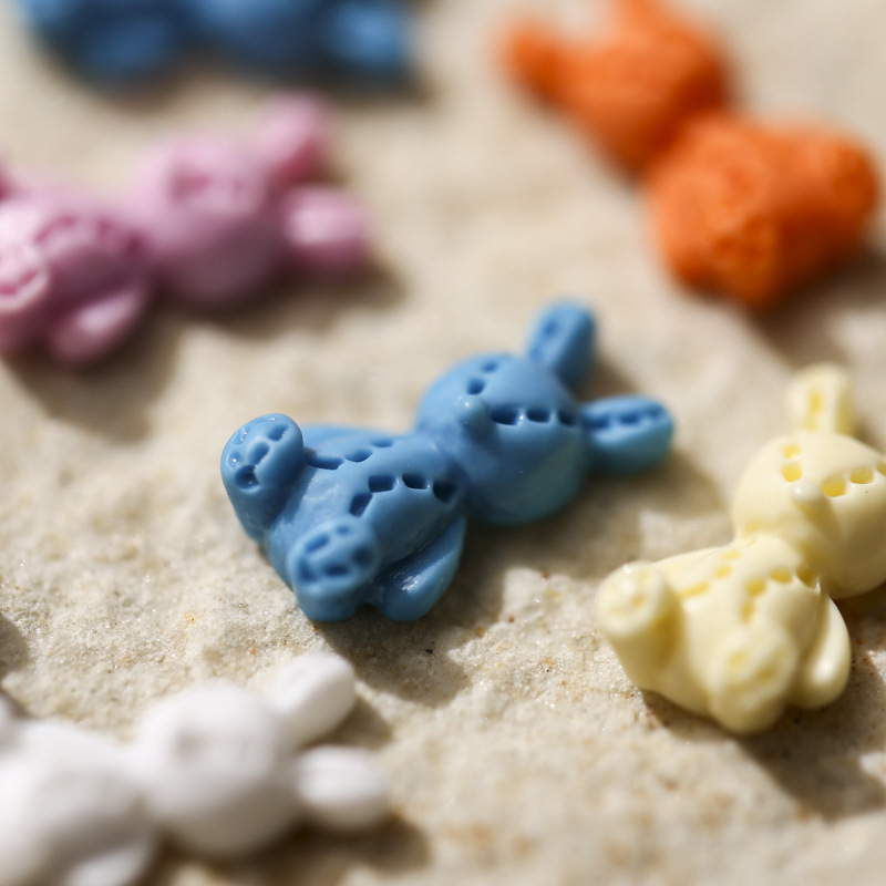 10pcs Japanese Mixed Kawaii Re - Resin Art Equipment ulasan dan harga