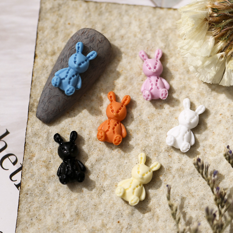 10pcs Japanese Mixed Kawaii Re - Resin Art Equipment ulasan dan harga