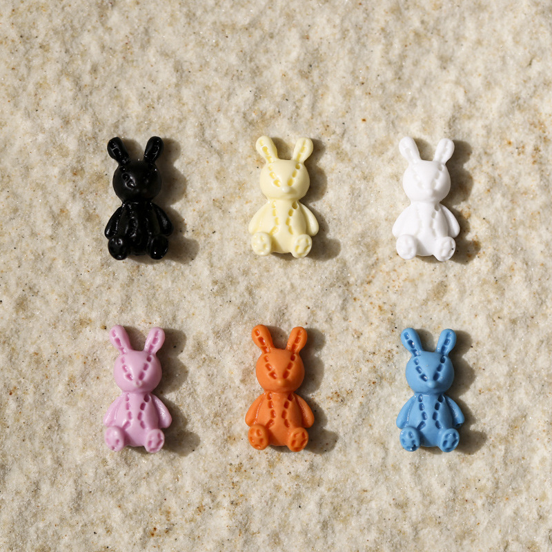 10pcs Japanese Mixed Kawaii Re - Resin Art Equipment ulasan dan harga
