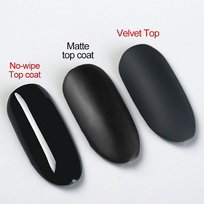10ml Velvet Matte Top Coat Gel - Resin Art Equipment ulasan dan harga