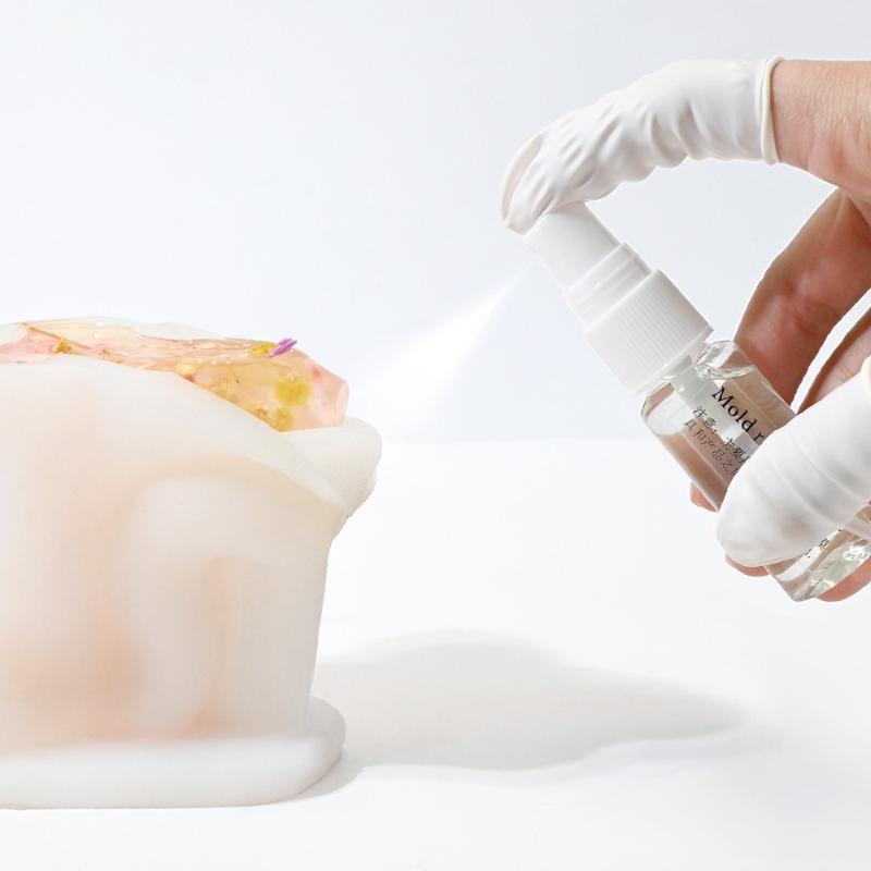 * 20ml Epoxy Mold Demold Spray - Release Spray Silicone ulasan dan harga