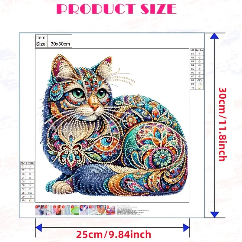 GATYZTORY Angel Special Shape  - Resin Art Wallpaper ulasan dan harga