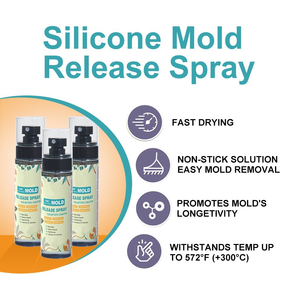 4oz Silicone Release Spray Str - Release Spray Silicone ulasan dan harga